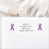 Rückgabezeichen für lila Multifunktionsleiste (Insitu)