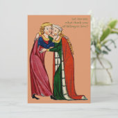 Rückgang der Liebe (Stehend Vorderseite)