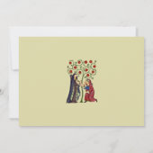 Rückgang der Liebe (Rückseite)