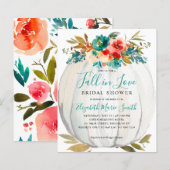 Rückgang der Liebe Aquamarines Brautparty von Blum (Vorne/Hinten)