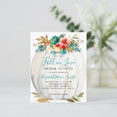 Rückgang der Liebe Aquamarines Brautparty von Blum (Stehend Vorderseite)