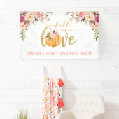 Rückgang der Liebe Banner (Insitu)