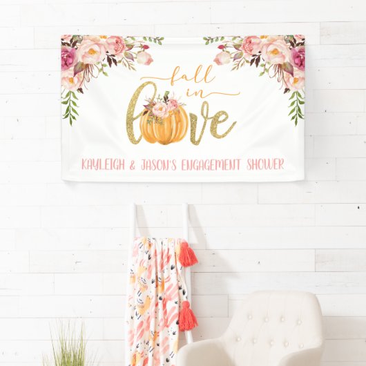 Rückgang der Liebe Banner (Insitu)