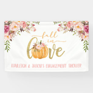Rückgang der Liebe Banner