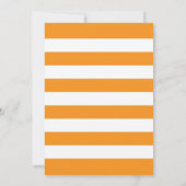 Rückgang der Liebe Bridal Dusche Einladungskarte Einladung (Rückseite)