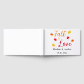 Rückgang der Liebe Gästebuch (Voll)