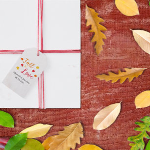 Rückgang der Liebe Geschenkanhänger