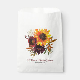 Rückgang der Liebe Gunstbeutel Geschenktütchen