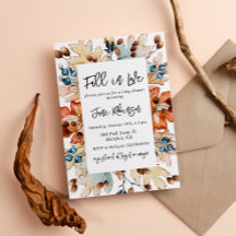 Rückgang der Liebe Herbst Blätter Berries Babydusc