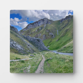 Rückgang der Liebe im Peak District Fotoplatte