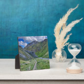 Rückgang der Liebe im Peak District Fotoplatte (InSitu)