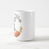 Rückgang der Liebe Kaffeetasse (Mittel)