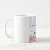 Rückgang der Liebe Kaffeetasse (Links)