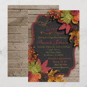 Rückgang der Liebe Kinderdusche Einladung (Vorne/Hinten)