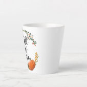 Rückgang der Liebe Milchtasse (Vorderseite)