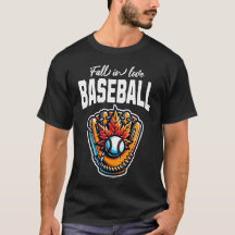 Rückgang der Liebe mit Baseball