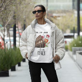 Rückgang der Liebe mit Italien T-Shirt