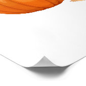 Rückgang der Liebe mit Lesen, Buch Lover Poster (Ecke)