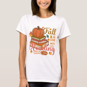 Rückgang der Liebe mit Lesen T-Shirt
