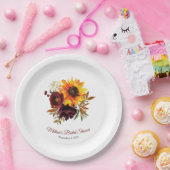 Rückgang der Liebe Pappteller (Party)