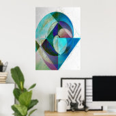 Rückgang der Liebe Poster (Heimbüro)