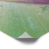 Rückgang der Liebe Poster (Ecke)