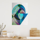 Rückgang der Liebe Poster (Küche)