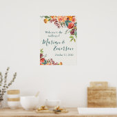 Rückgang der Liebe Poster (Küche)