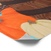 Rückgang der Liebe Rottweiler Print Poster (Ecke)