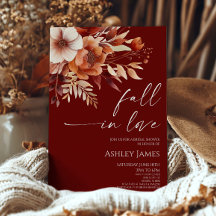 Rückgang der Liebe Rusty Burgund Blumenkohl Brautp