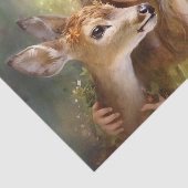 Rückgang der Liebe Seidenpapier (Ausschnitt)