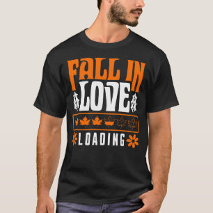 Rückgang der Liebe T-Shirt
