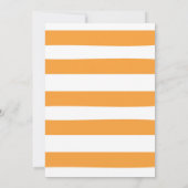 Rückgang der Liebe Verlobung Einladung Dusche - OS (Rückseite)