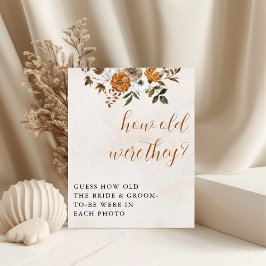 Rückgang der Liebe | Wie alt waren sie Brautparty? Poster