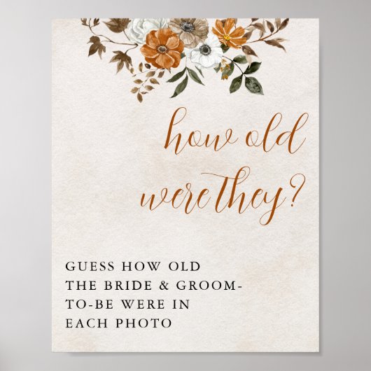Rückgang der Liebe | Wie alt waren sie Brautparty? Poster (Vorne)