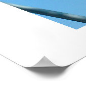 Rückgang der Millenniums-Truppen Poster (Ecke)