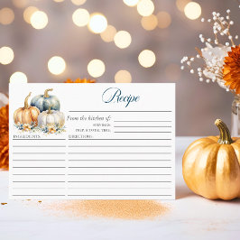 Rückgang der RECIPE-Umschließung in Liebe Brautpar Begleitkarte