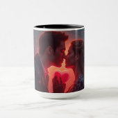 Rückgang der TASSE (Zentrum)