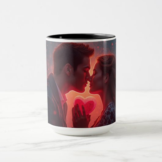 Rückgang der TASSE (Zentrum)