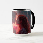 Rückgang der TASSE (VorderseiteRechts)