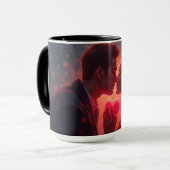 Rückgang der TASSE (Vorderseite Links)