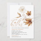 Rückgang des Brautparty der Liebe Einladung (Vorderseite)