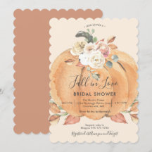 Rückgang des Brautparty der Liebe