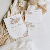 Rückgang des Brautparty der Liebe Einladung