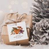 Rückgang des Brautparty der Liebe Geschenkanhänger