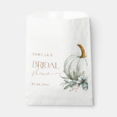 Rückgang des Brautparty der Liebe Geschenktütchen (Vorderseite)