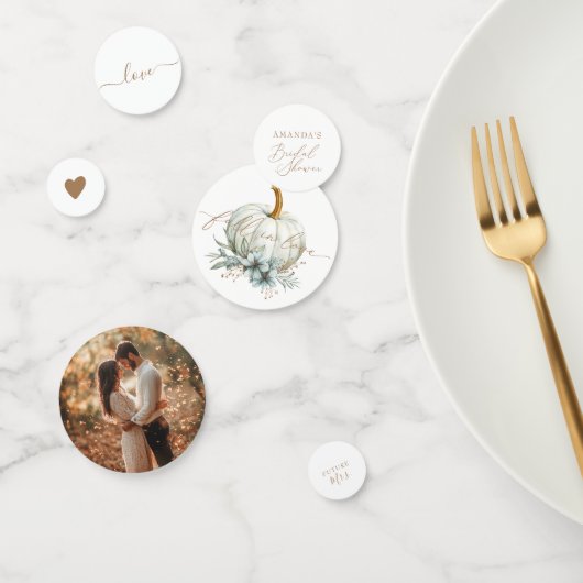 Rückgang des Brautparty der Liebe Konfetti (Gruppe)