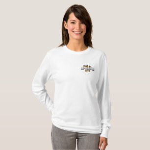 Rückgang des T - Shirt in der Liebe