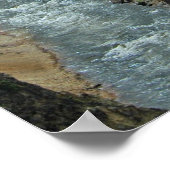 Rückgang im Frühjahr 2 Poster (Ecke)