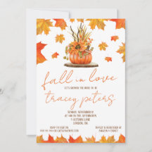 Rückgang in der Liebe, Herbstausgänge, thematische